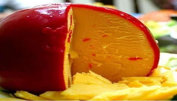Queso de bola