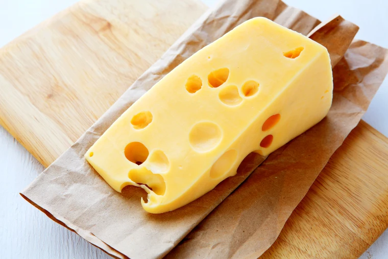 Swiss cheese